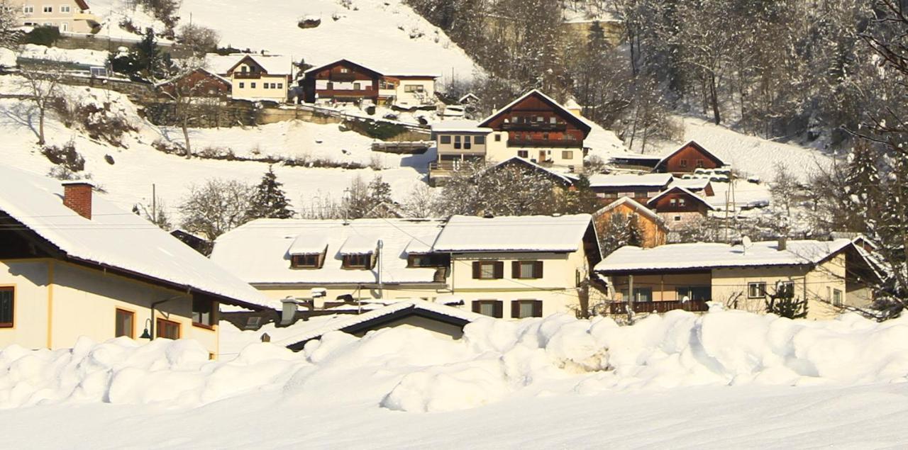 Gasthof Hochalmspitze Malta Ngoại thất bức ảnh